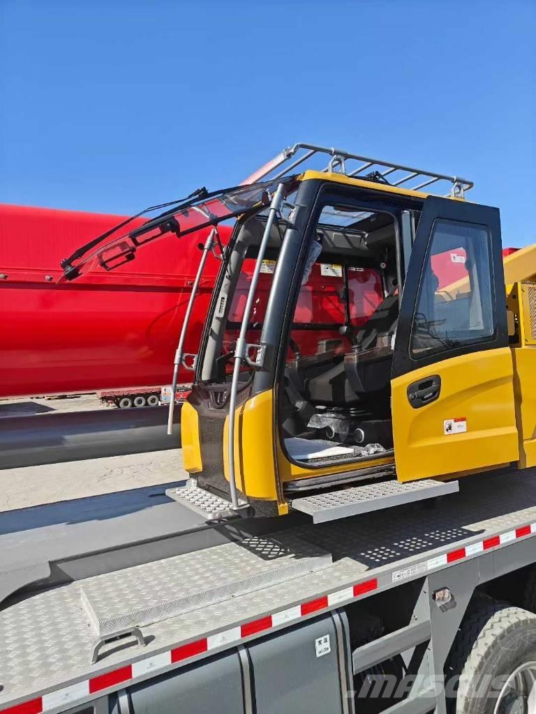 Sany STC1000C7-8 Mobiilinosturit