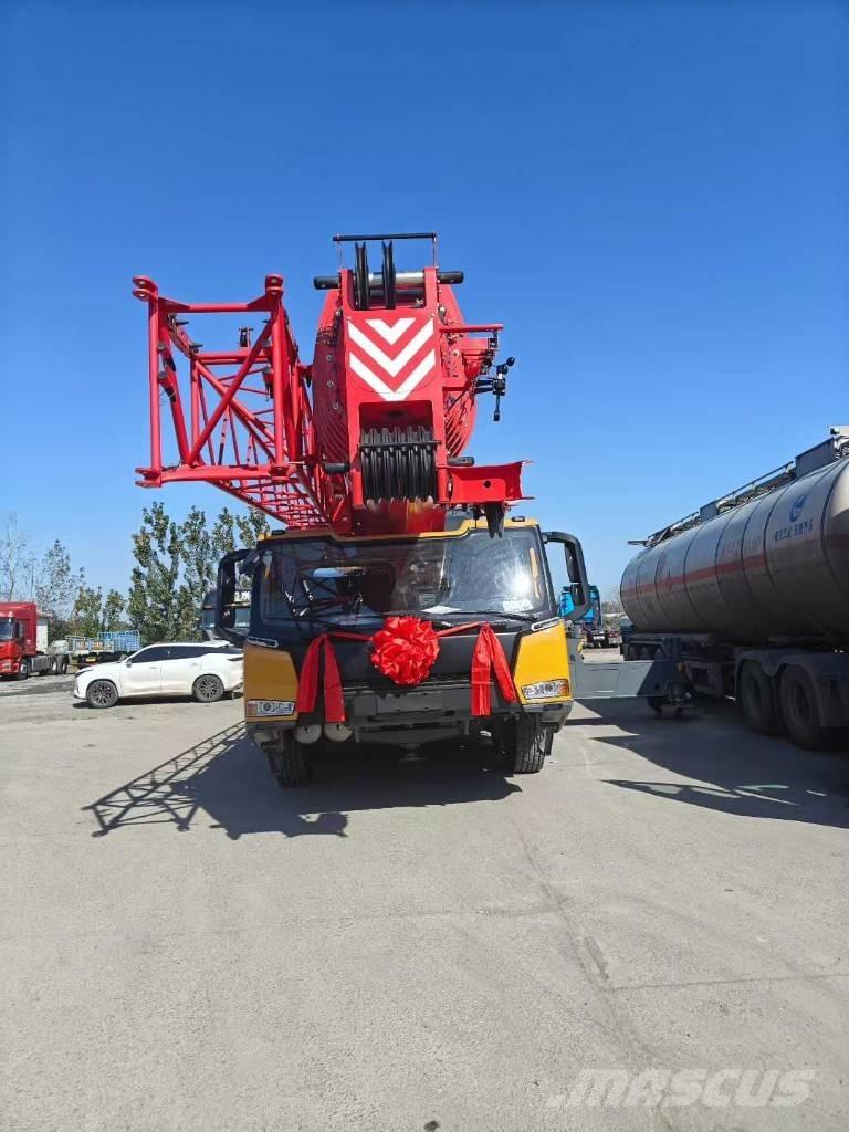 Sany STC1000C7-8 Mobiilinosturit