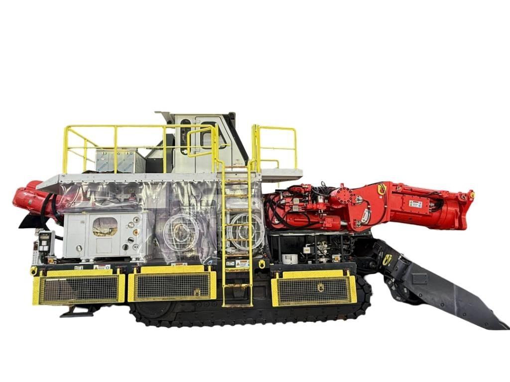 Sandvik MT 720 Muut maanalaiset louhintalaitteet