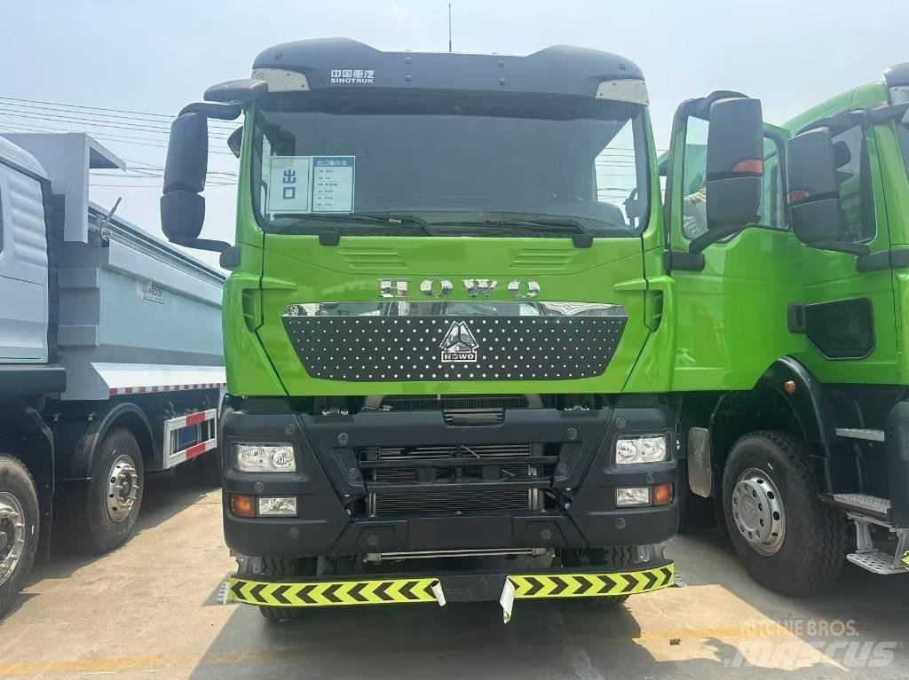 Howo TX 8X4 Sora- ja kippiautot