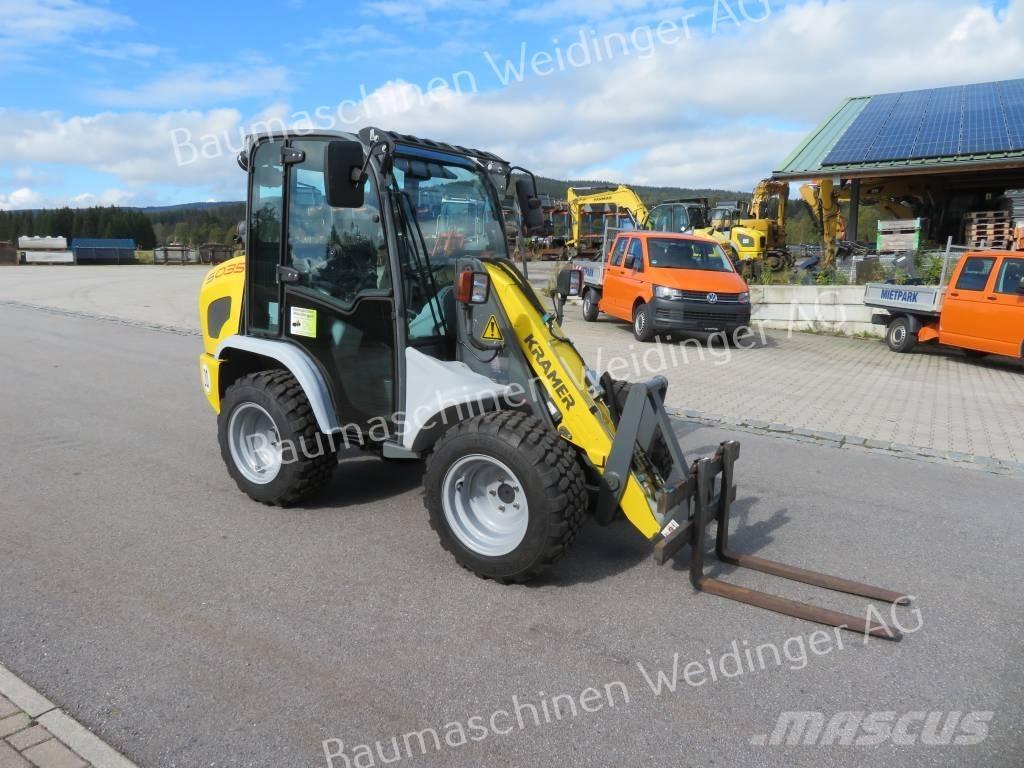 Kramer 5035 Pyöräkuormaajat