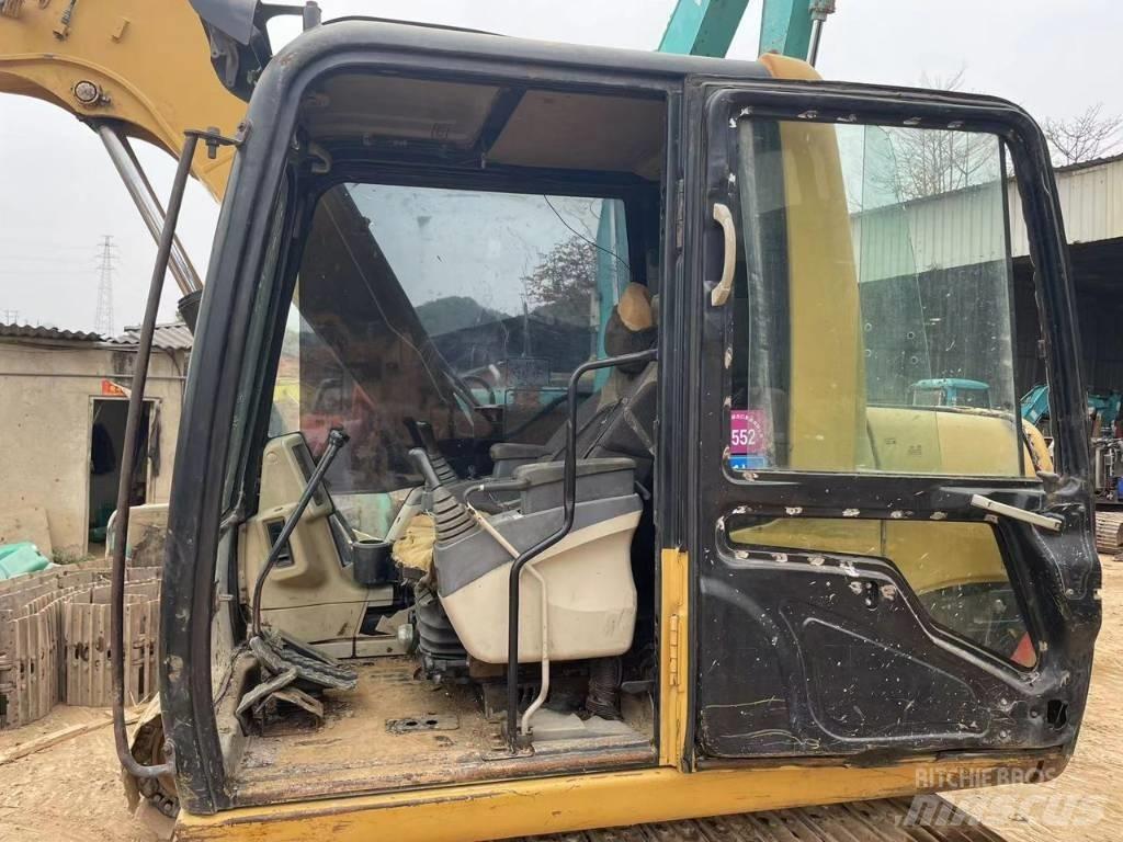 CAT 307 C Telakaivukoneet