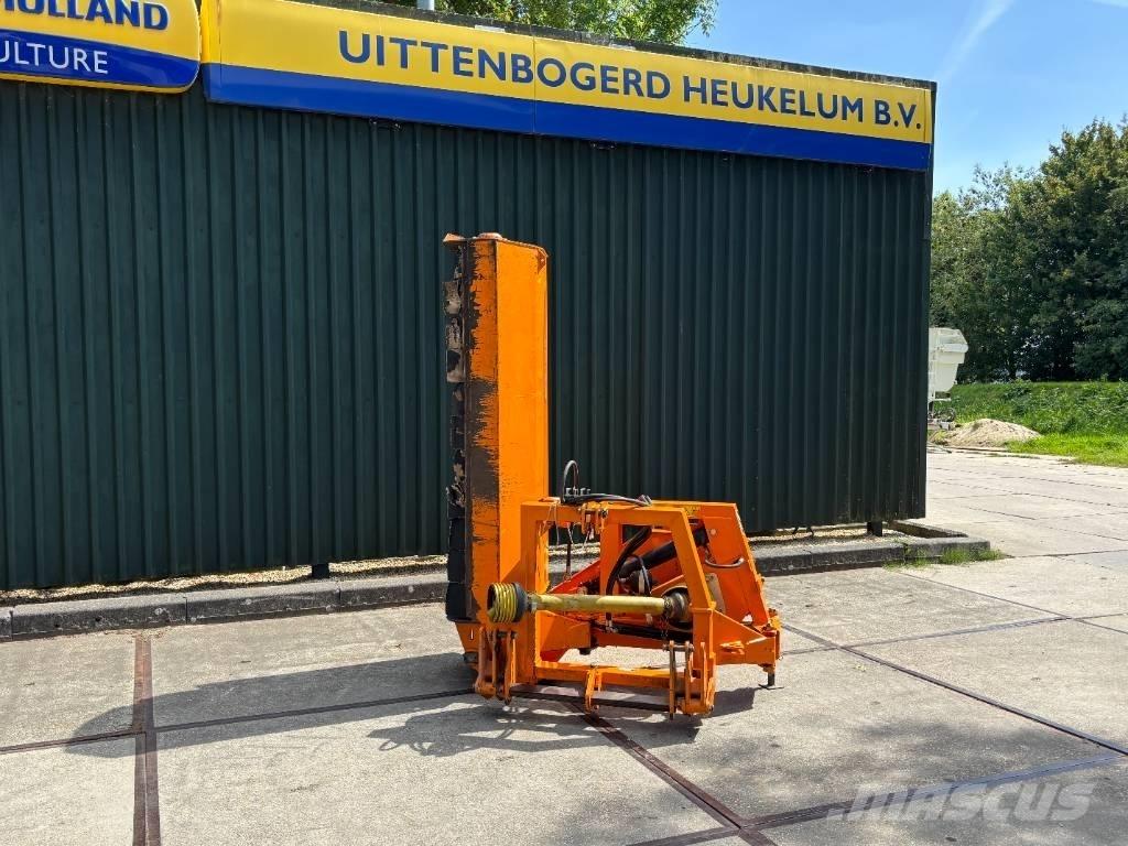 Votex Jumbo 190 Kesantoleikkurit ja -murskaimet