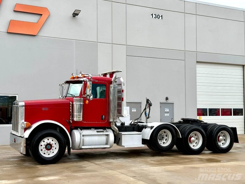 Peterbilt 379 Vetopöytäautot