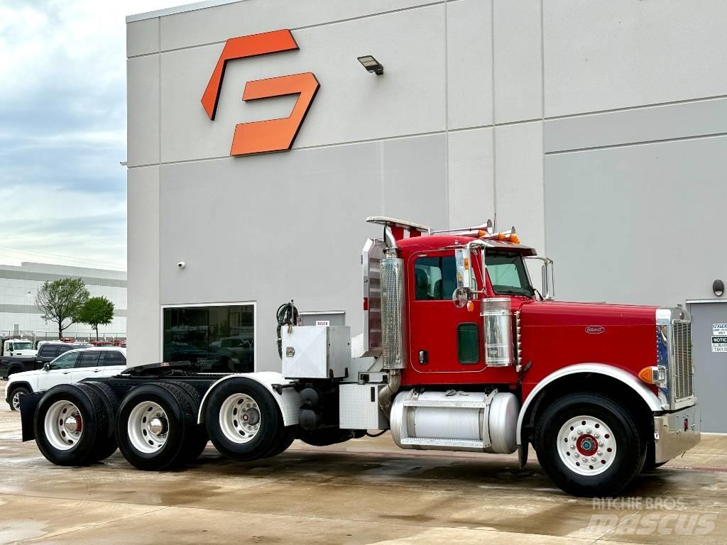 Peterbilt 379 Vetopöytäautot