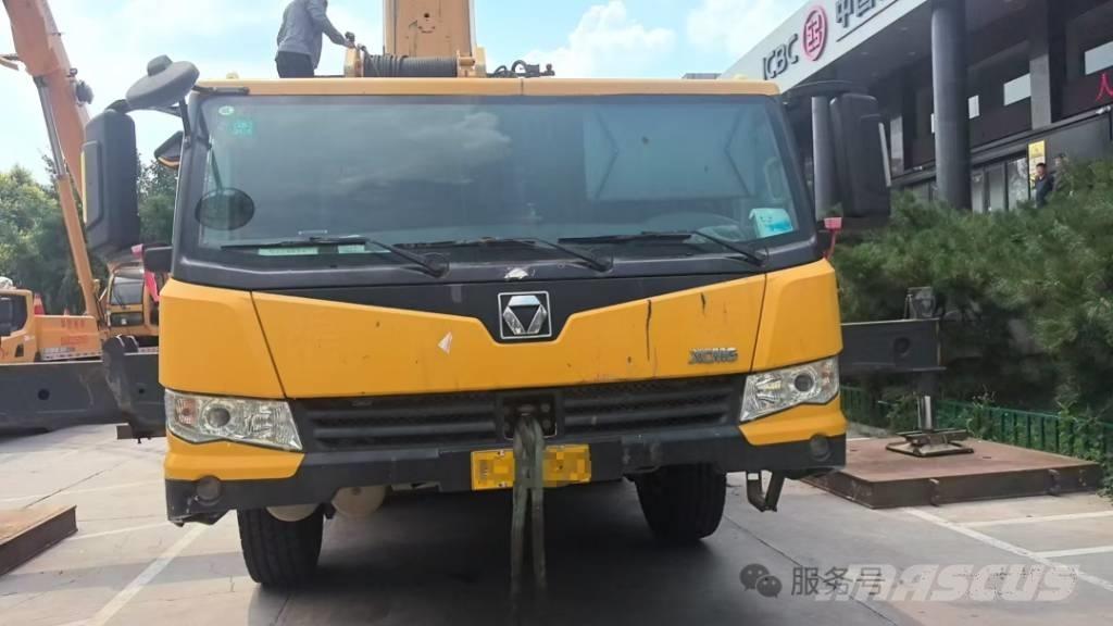 XCMG XCA220 Mobiilinosturit