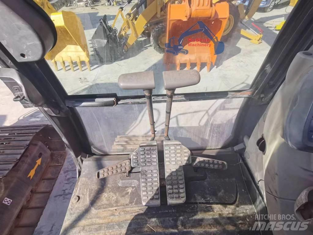 Hitachi ZX240-3 Telakaivukoneet