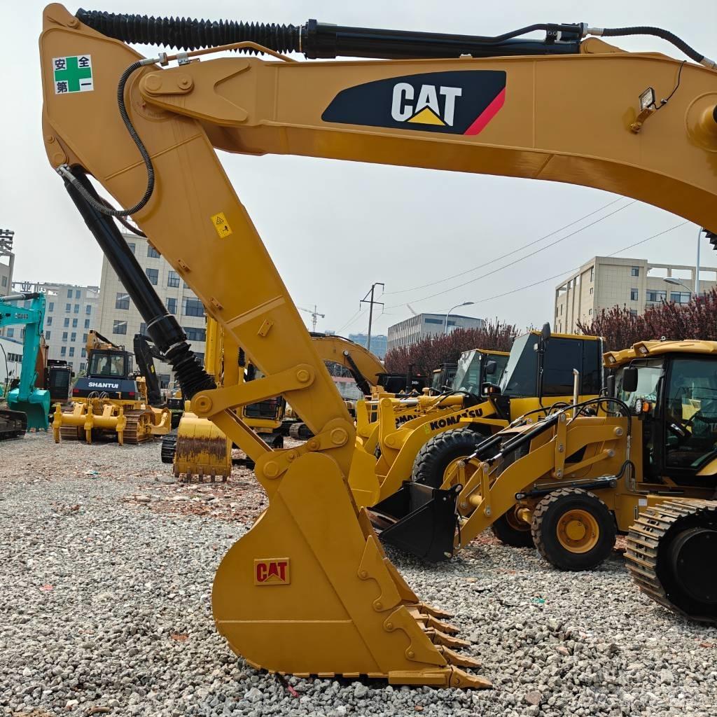 CAT 336D2 Telakaivukoneet