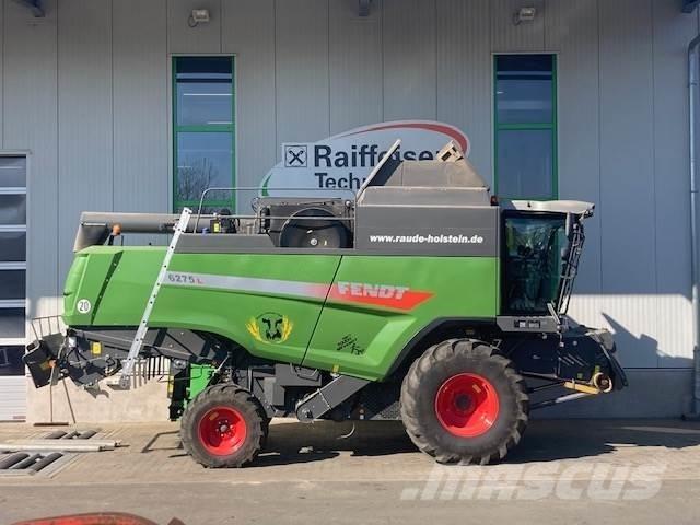 Fendt 6275L MCS Leikkuupuimurit