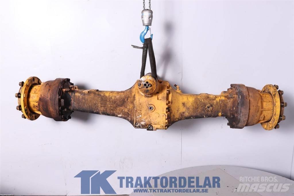 Volvo L 60 E Bakvagn Akselit