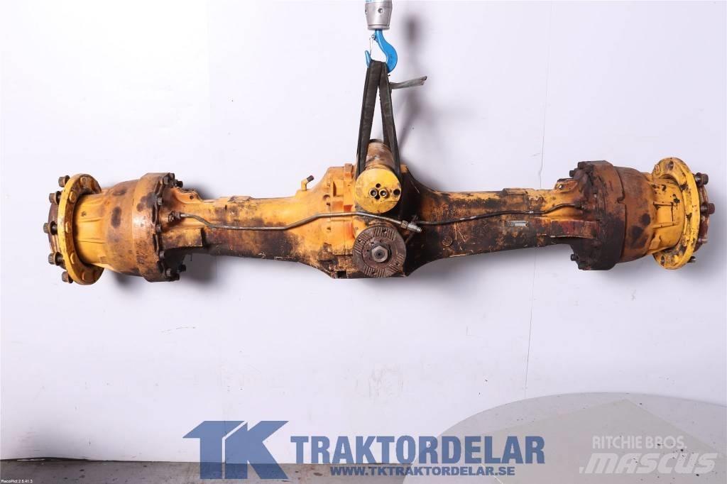Volvo L 60 E Bakvagn Akselit