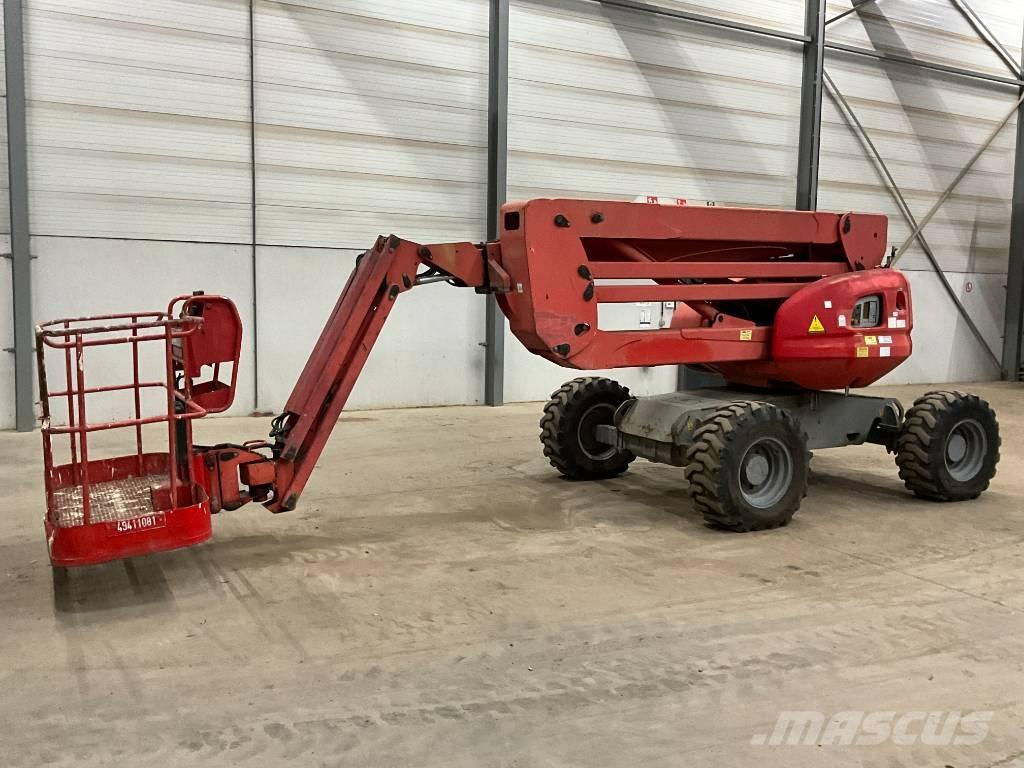 Manitou 160 ATJ Kuukulkijat