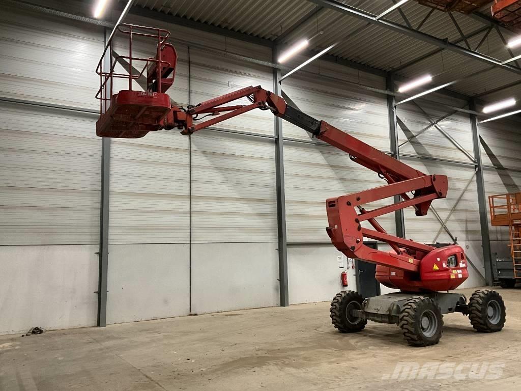 Manitou 160 ATJ Kuukulkijat