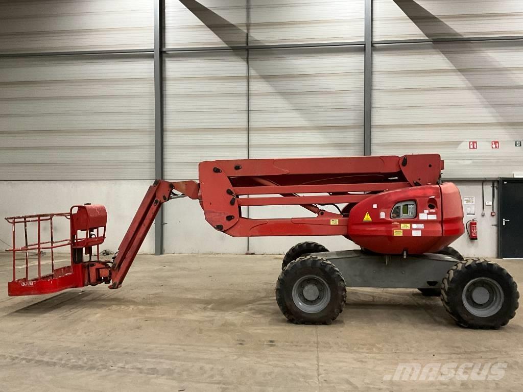 Manitou 160 ATJ Kuukulkijat