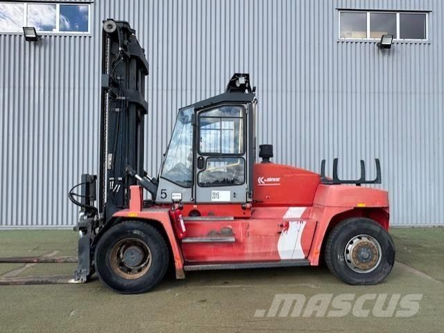 Kalmar DCE 140-6 Dieseltrukit