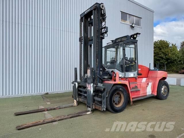 Kalmar DCE 140-6 Dieseltrukit