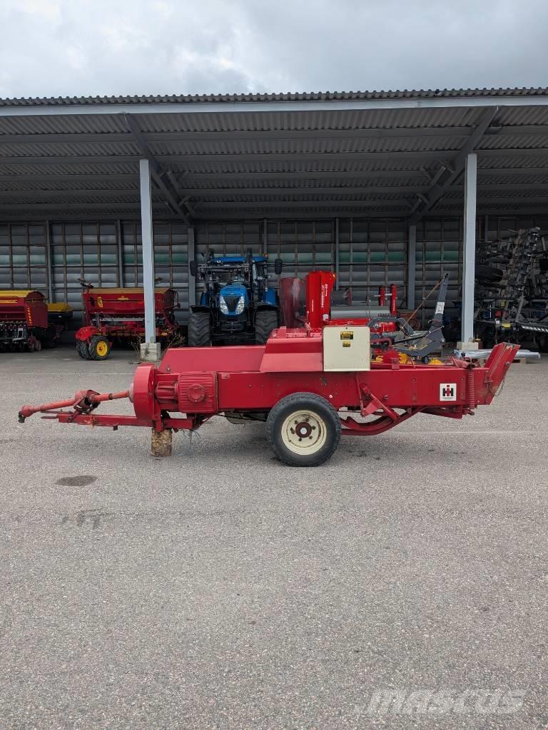 International 430 T Kanttipaalaimet