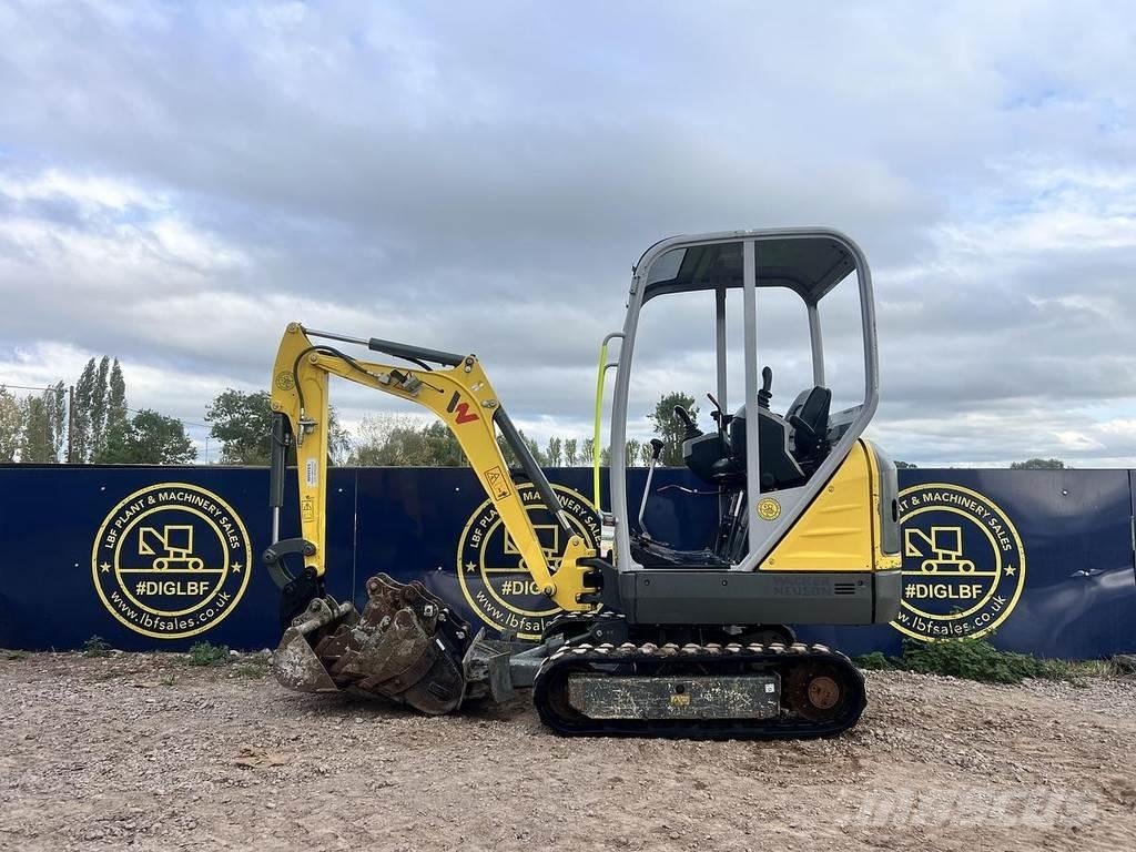 Wacker Neuson ET16 Erikoiskaivinkoneet