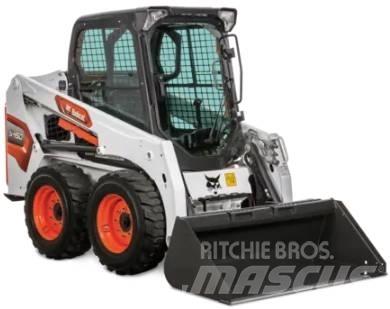 Bobcat S 450 Liukuohjatut kuormaajat