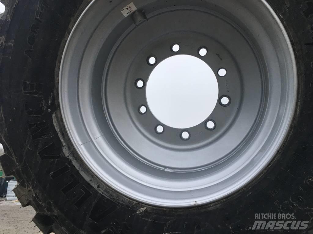 Alliance 600/55R26.5 Renkaat ja vanteet