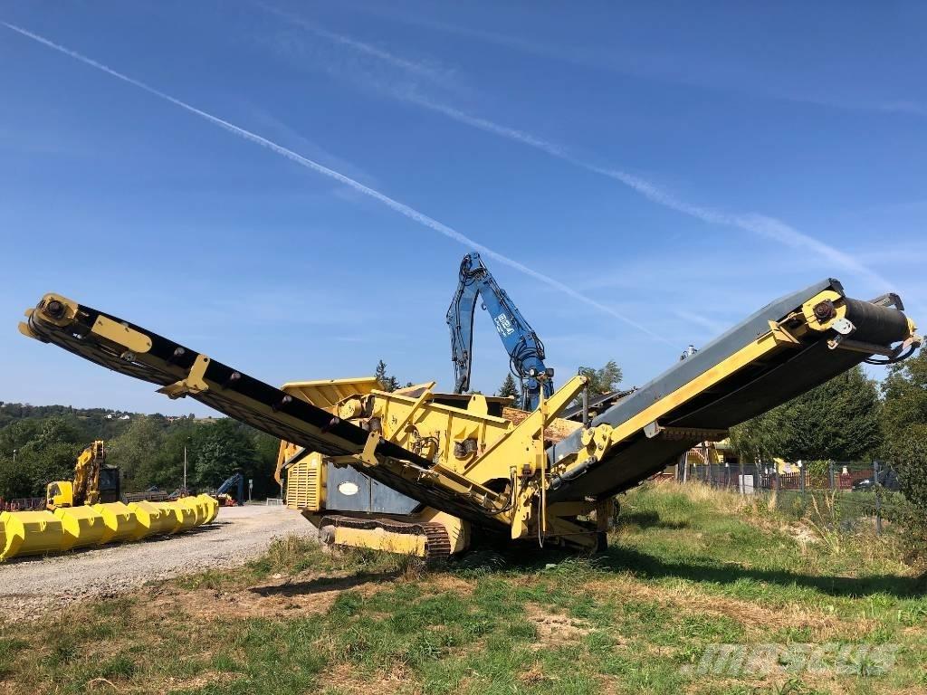 Keestrack NOVUM (K4) Mobiiliseulat
