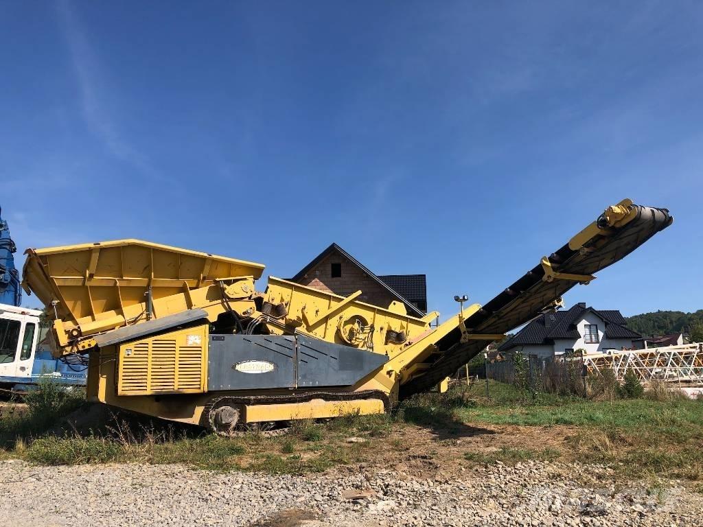 Keestrack NOVUM (K4) Mobiiliseulat