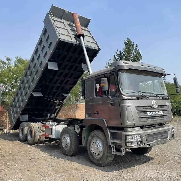 Shacman F 3000 Sora- ja kippiautot
