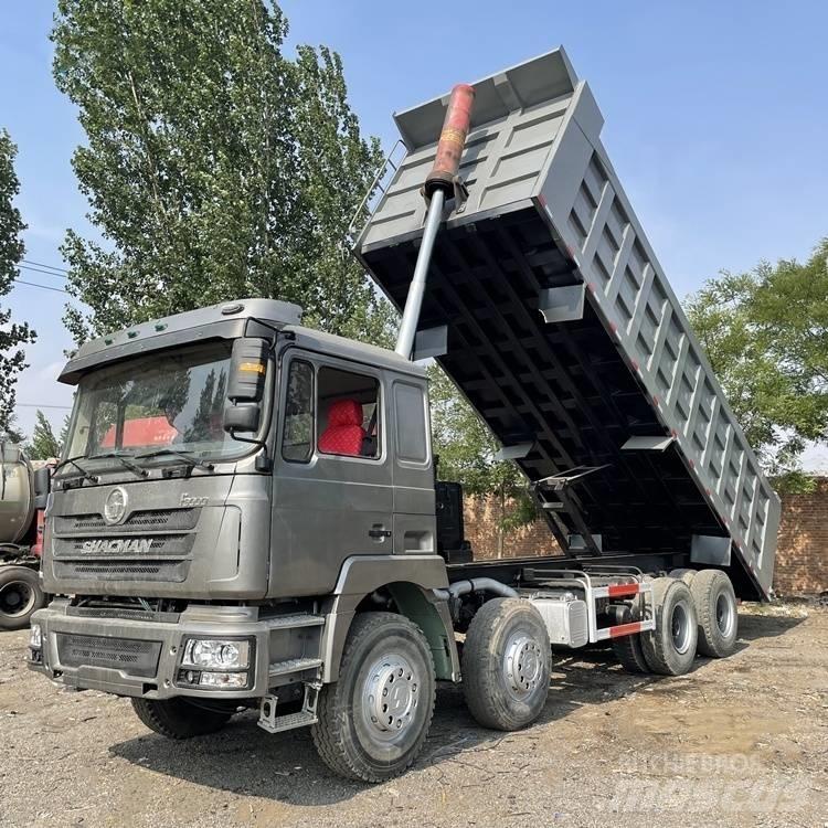 Shacman F 3000 Sora- ja kippiautot