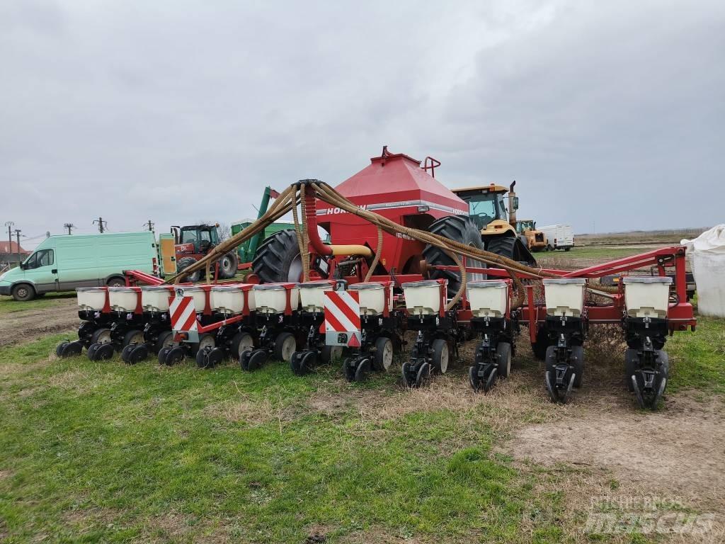 Horsch Maestro 12 CC Tarkkuuskylvökoneet