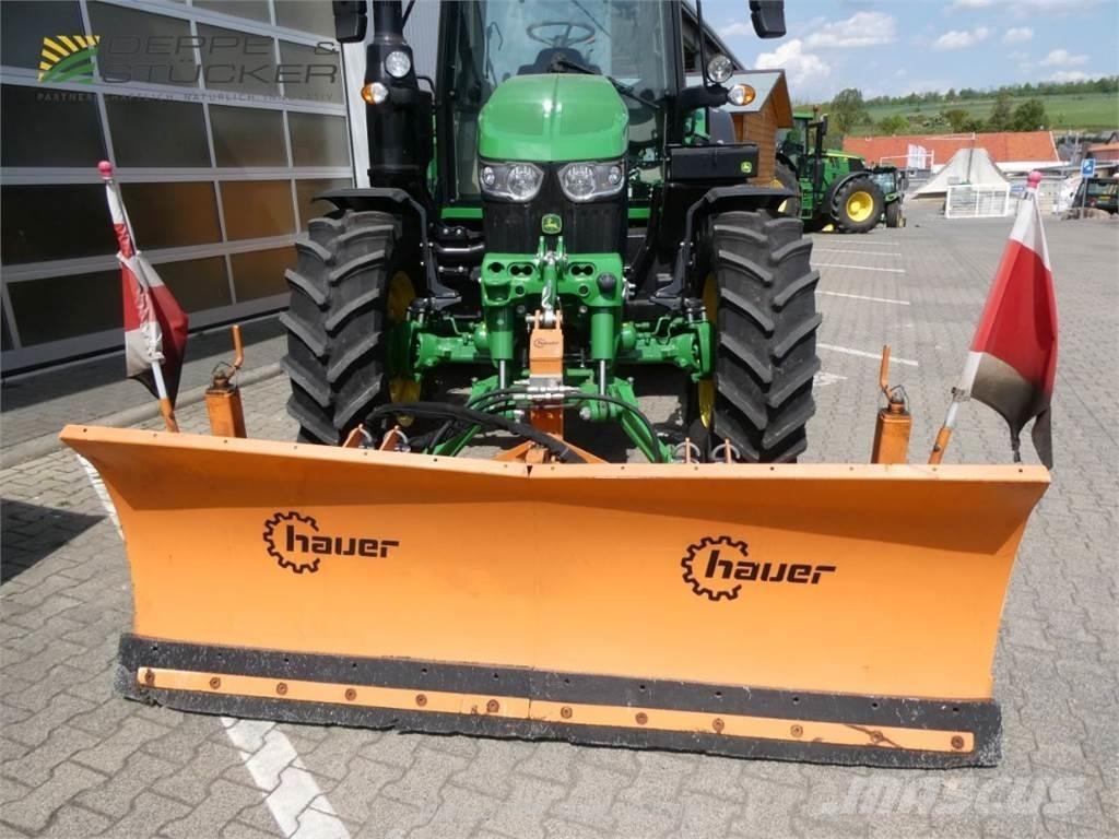 Hauer HSH 2400 Lumiaurat
