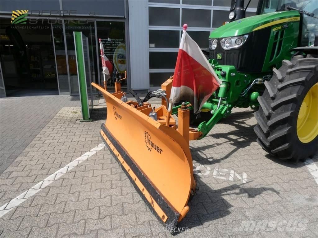 Hauer HSH 2400 Lumiaurat