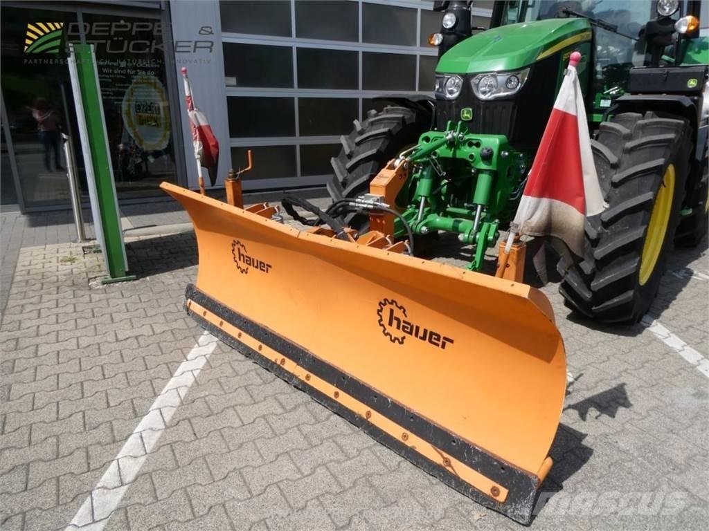 Hauer HSH 2400 Lumiaurat