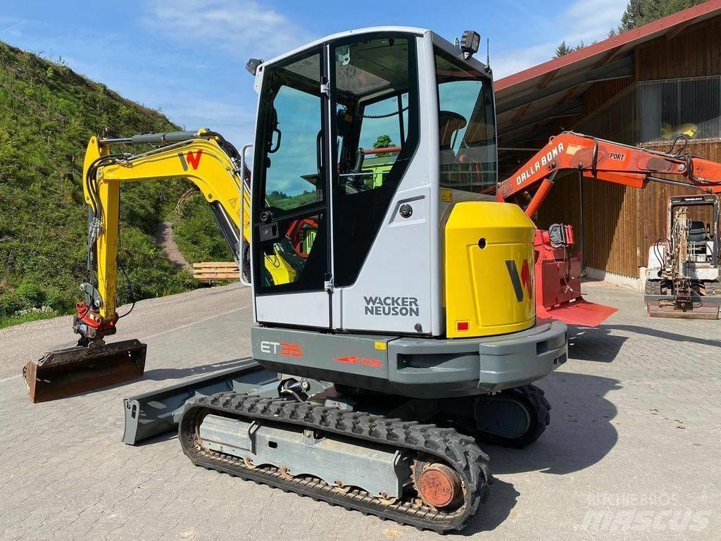 Wacker Neuson ET 35 Minikaivukoneet < 7t