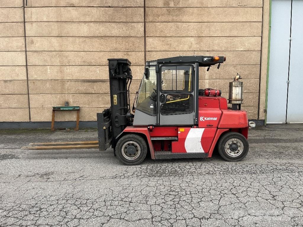 Kalmar DCE 70-6 HE Dieseltrukit