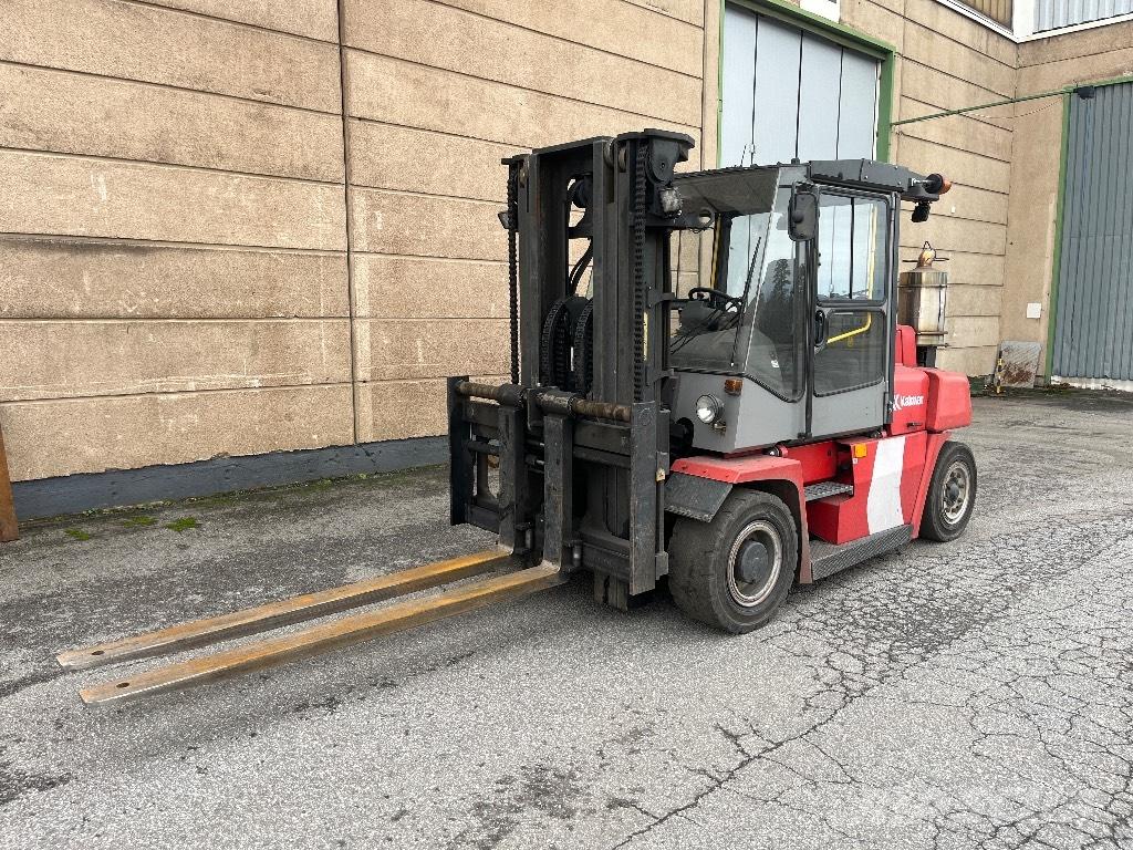 Kalmar DCE 70-6 HE Dieseltrukit