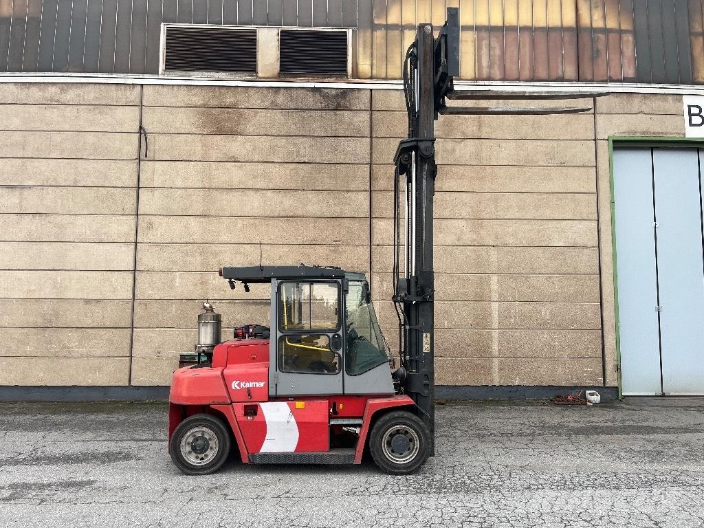 Kalmar DCE 70-6 HE Dieseltrukit