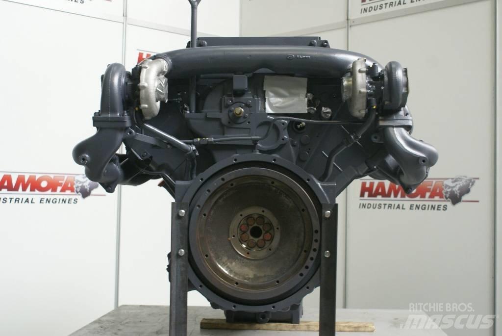Deutz BF8L513 Moottorit