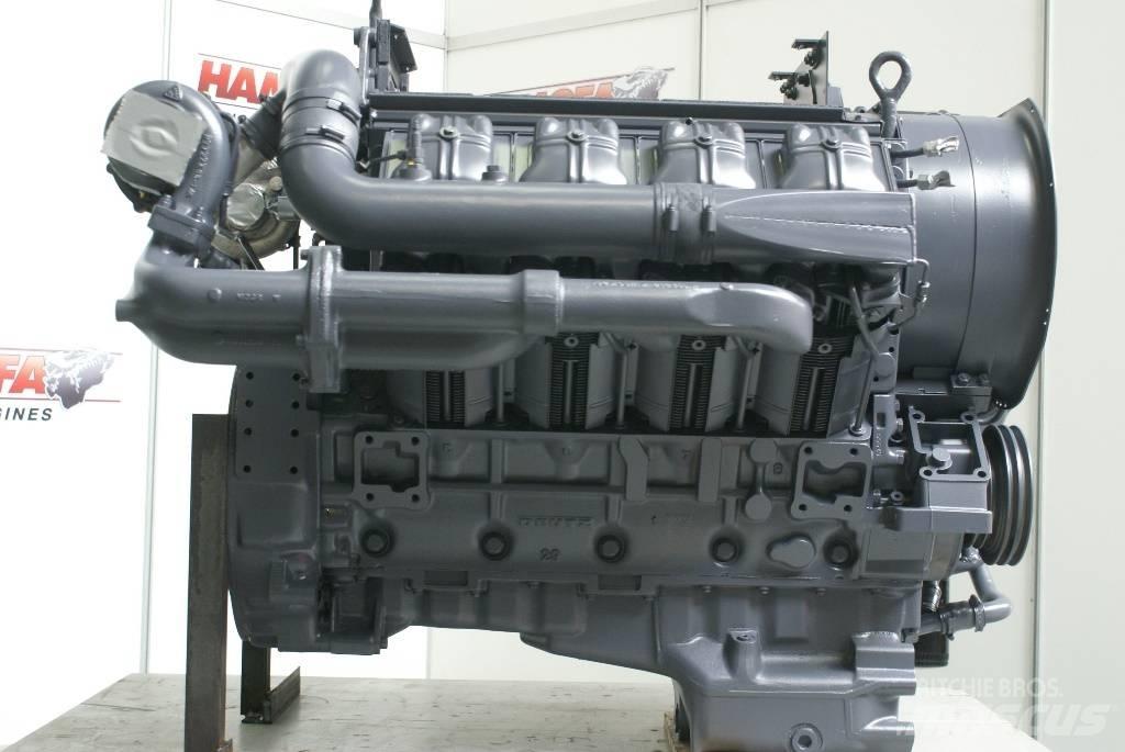 Deutz BF8L513 Moottorit
