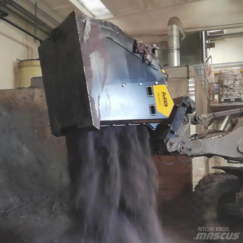 MB Crusher MB-HDS314 Kompostin kääntökoneet