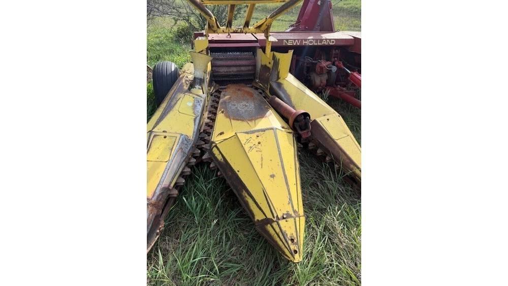 New Holland 782 Silppurit