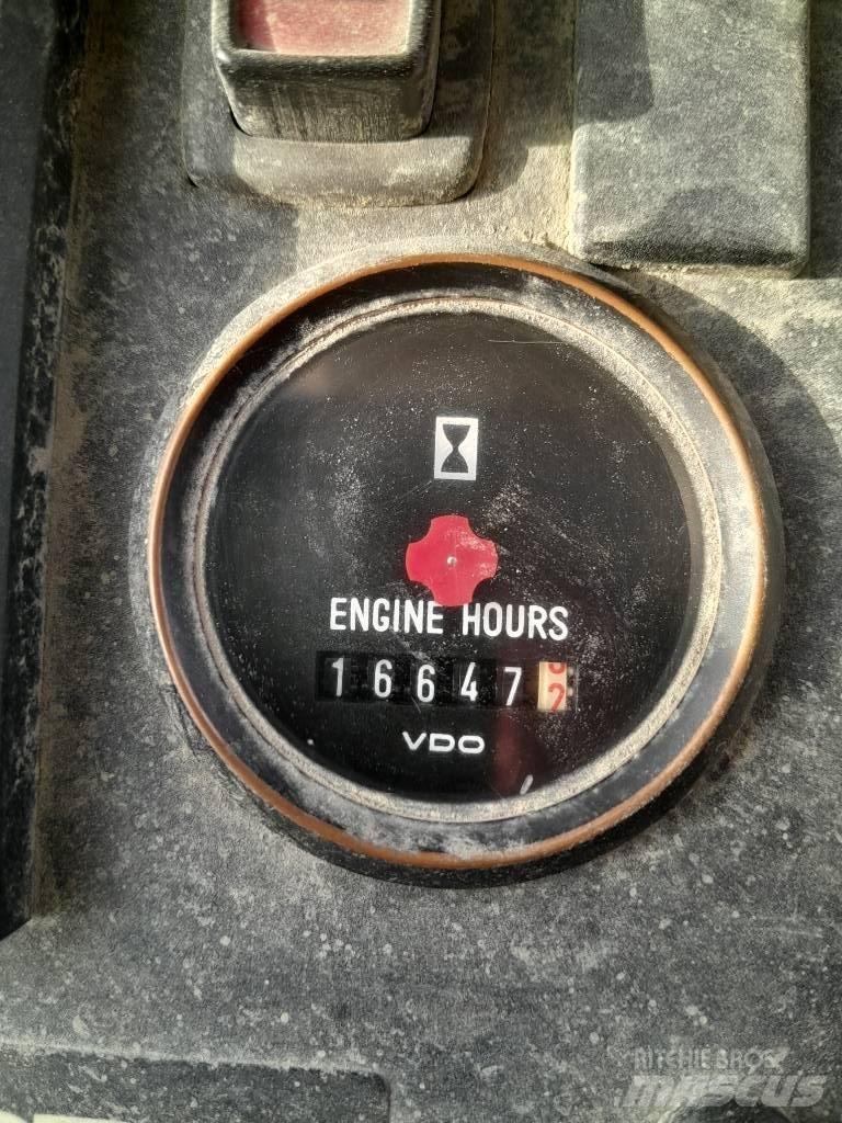 Terex FCH 55 Konttikurottajat