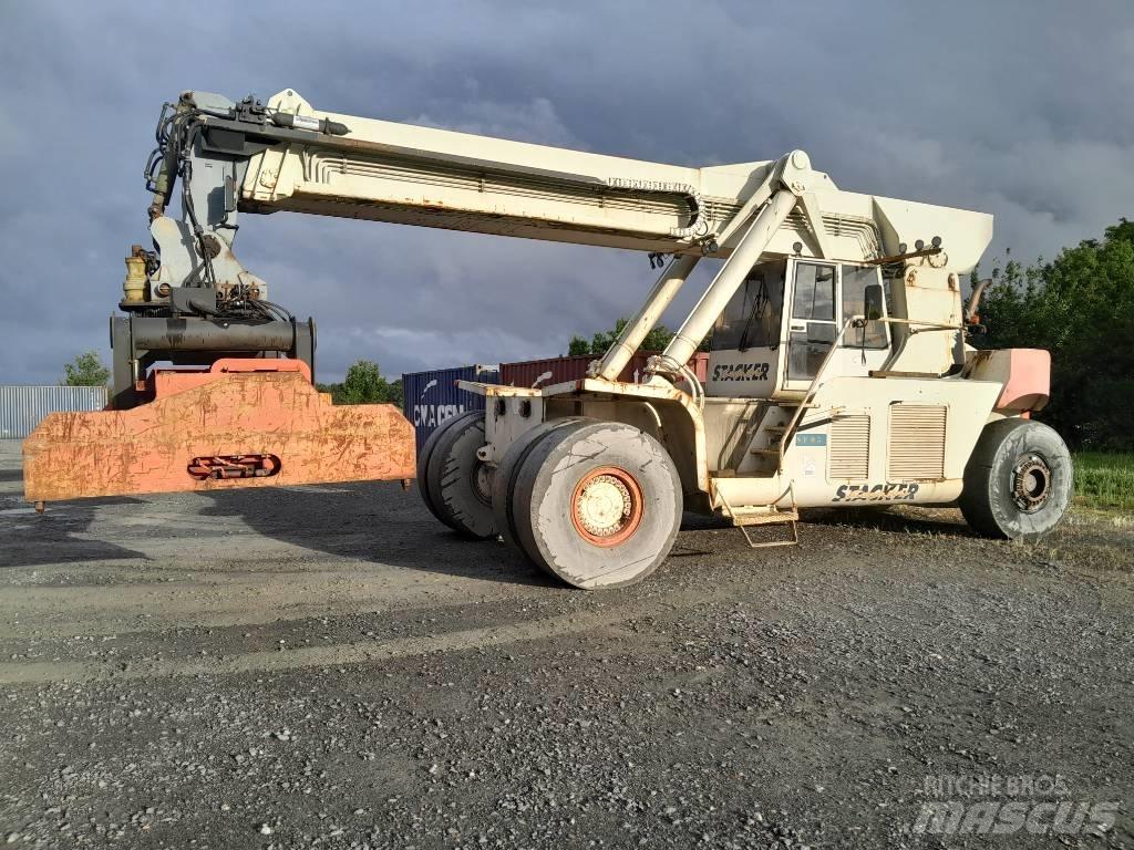 Terex FCH 55 Konttikurottajat