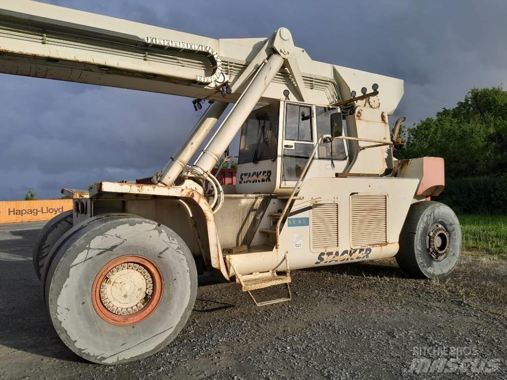 Terex FCH 55 Konttikurottajat