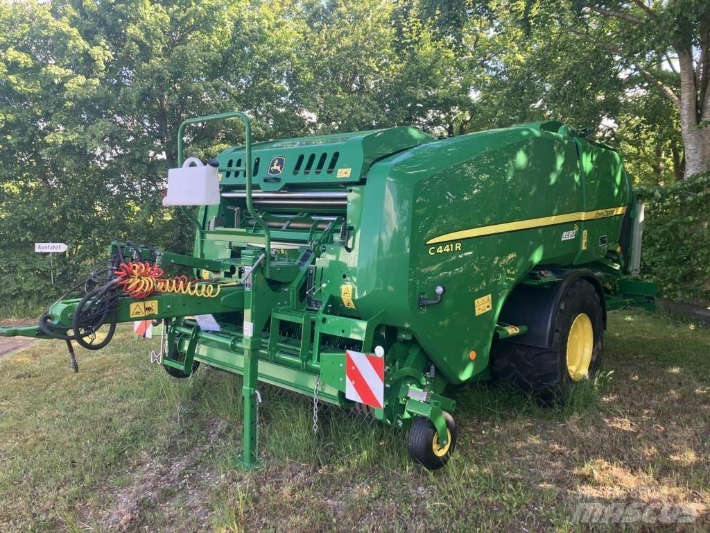 John Deere C441R Muut maatalouskoneet