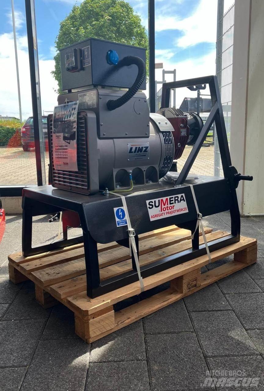 Sumera PRO18ME/4 Muut generaattorit