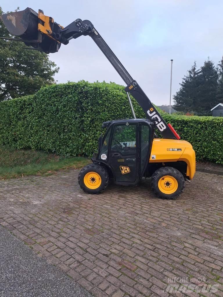 JCB 515-40 Kurottajat