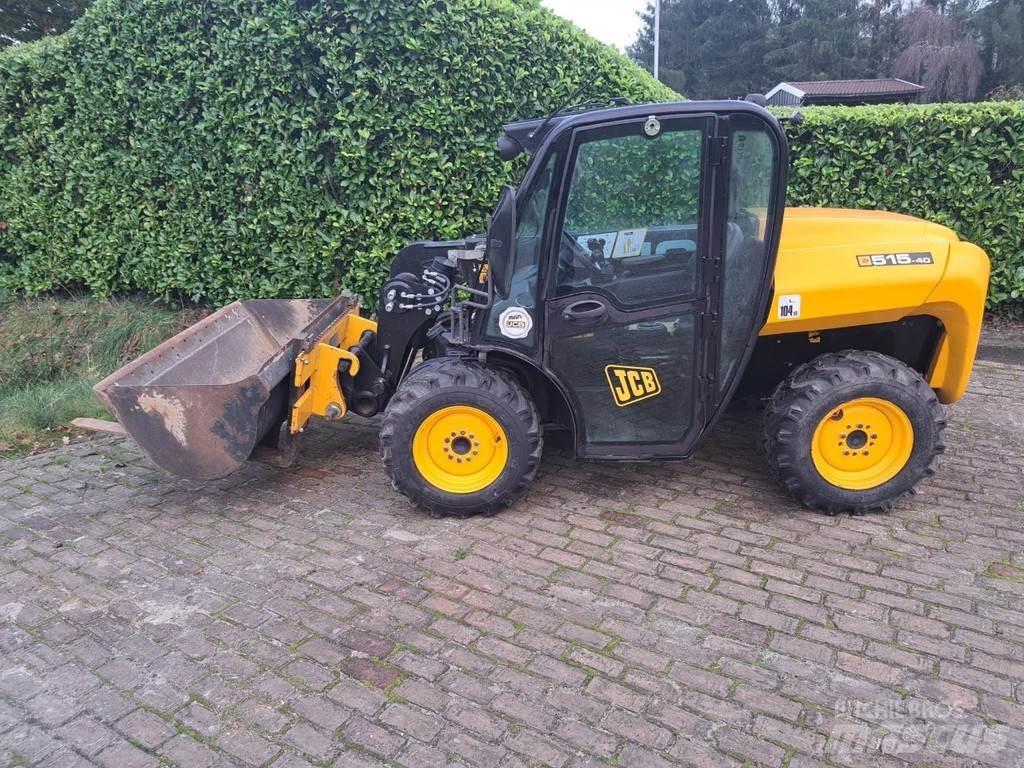 JCB 515-40 Kurottajat