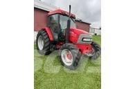 McCormick CX 75 Traktorit