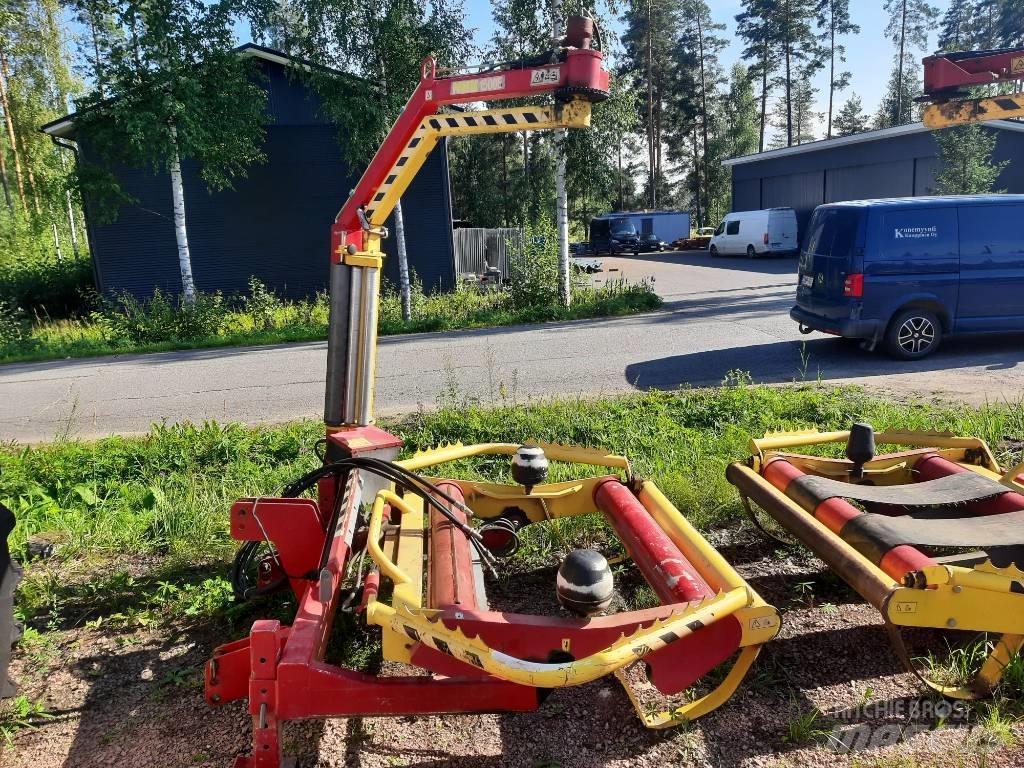 NHK 1500E Käärijät