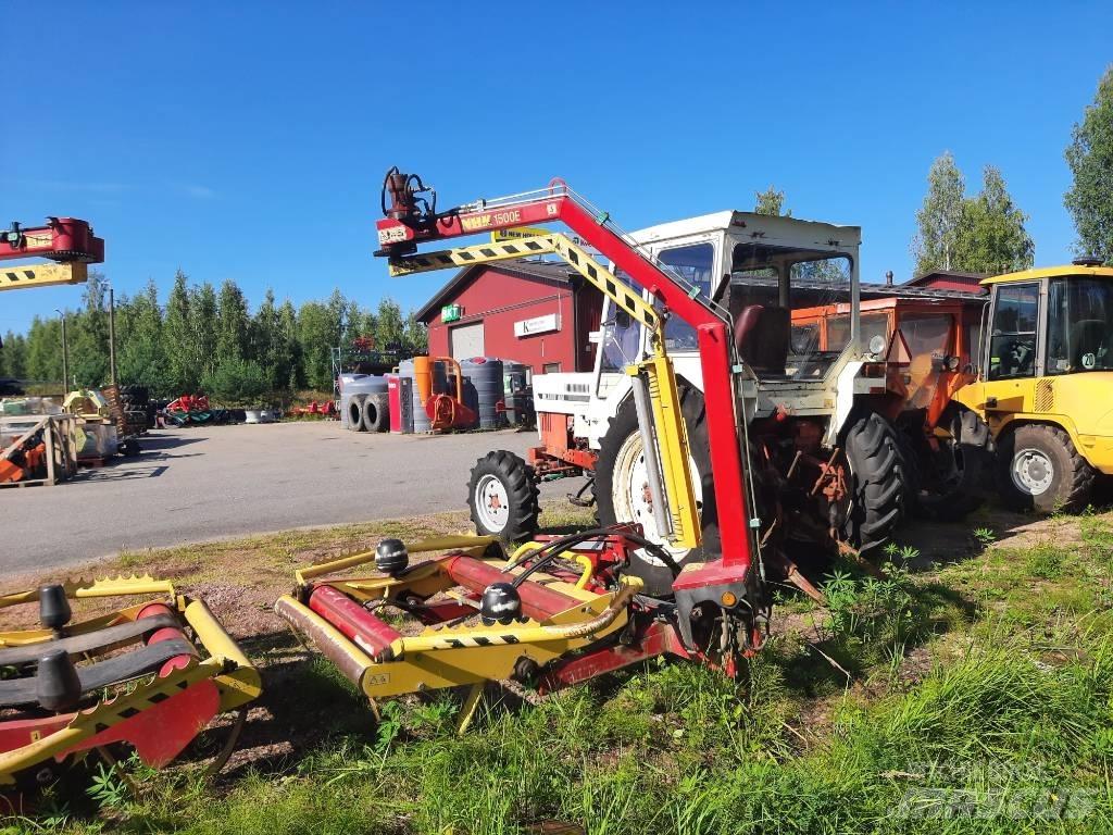 NHK 1500E Käärijät